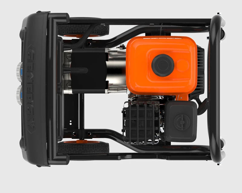 Stromerzeuger 3300W Benzin SVR mit E-Start Genergy Jaca-S IP67