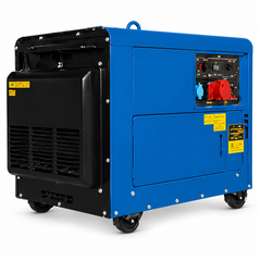 Diesel Stromerzeuger KDK10000SC3 – leistungsstarker 7,5 kW Generator mit 230/400 V