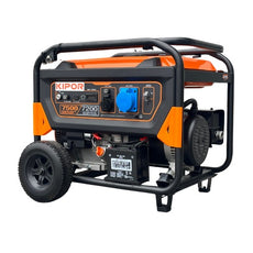 KIPOR AVR-Stromerzeuger AG7500 Benzin 7500Watt KIPOR