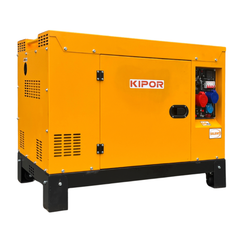 Diesel AVR Stromerzeuger 16 kW / 20 kVA - KIPOR DG20000