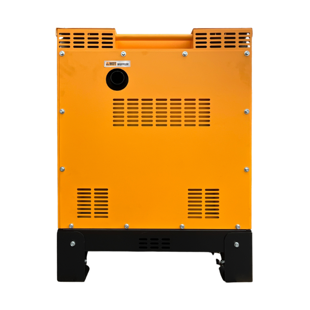 Diesel AVR Stromerzeuger 16 kW / 20 kVA - KIPOR DG20000