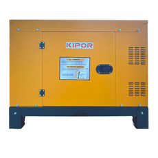 Diesel AVR Stromerzeuger 16 kW / 20 kVA - KIPOR DG20000