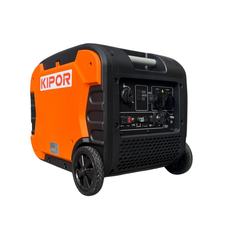 KIPOR Stromerzeuger IG4200 Benzin Inverter Stromerzeuger 4000Watt KIPOR