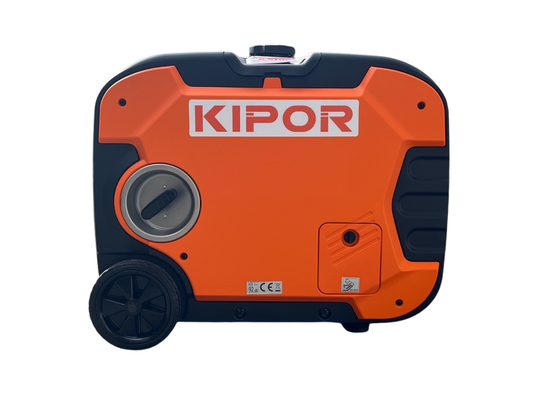 KIPOR Stromerzeuger IG4200 Benzin Inverter Stromerzeuger 4000Watt KIPOR
