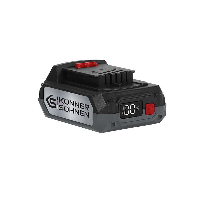 Li-Ion Akku 20V KS 20V2-1 für Akku-Geräte von Könner & Söhnen Modelle