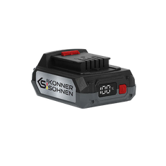 Li-Ion Akku 20V KS 20V2-1 für Akku-Geräte von Könner & Söhnen Modelle