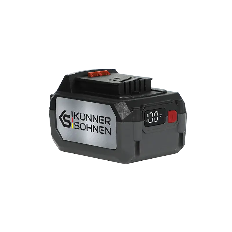 Li-Ion Akku 20V KS 20V4-1 für Akku-Geräte von Könner & Söhnen Modelle Könner & Söhnen