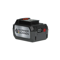 Li-Ion Akku 20V KS 20V4-1 für Akku-Geräte von Könner & Söhnen Modelle Könner & Söhnen