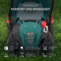 Elektrischer Rasenmäher KS 42LM Schnittbreite 42cm Könner & Söhnen