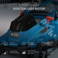 Akku-Rasenmäher KS 43LM-40V Könner & Söhnen Könner & Söhnen