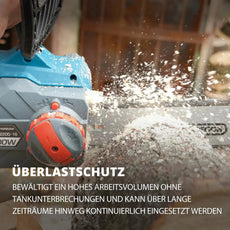 Elektro-Kettensäge KS CS2200-16 Kettenlänge 40cm Könner & Söhnen