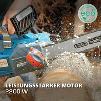 Elektro-Kettensäge KS CS2200-16 Kettenlänge 40cm Könner & Söhnen