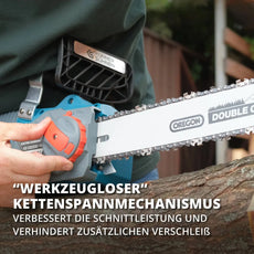 Elektro-Kettensäge KS CS2200-16 Kettenlänge 40cm Könner & Söhnen