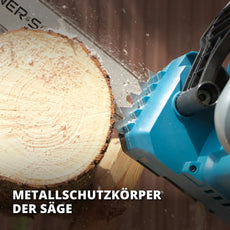 Elektro-Kettensäge KS CS1800-14 Kettenänge 35cm Könner & Söhnen