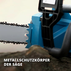 Elektro-Kettensäge KS CS2400-18 Kettenlänge 45cm