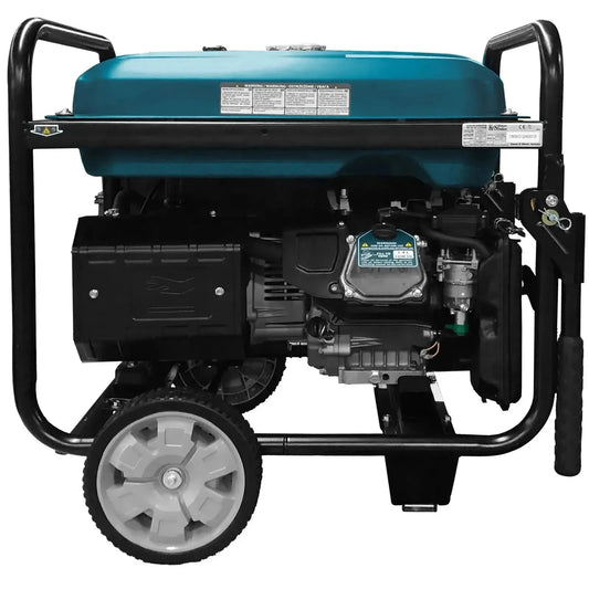 Benzin Stromerzeuger AVR 9200 Watt KS 12-1E 1/3 ATSR 400V mit ATS Anschluss Könner & Söhnen