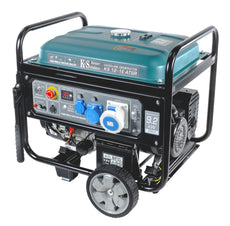 Benzin Stromerzeuger AVR 9200 Watt KS 12-1E ATSR mit ATS Anschluss