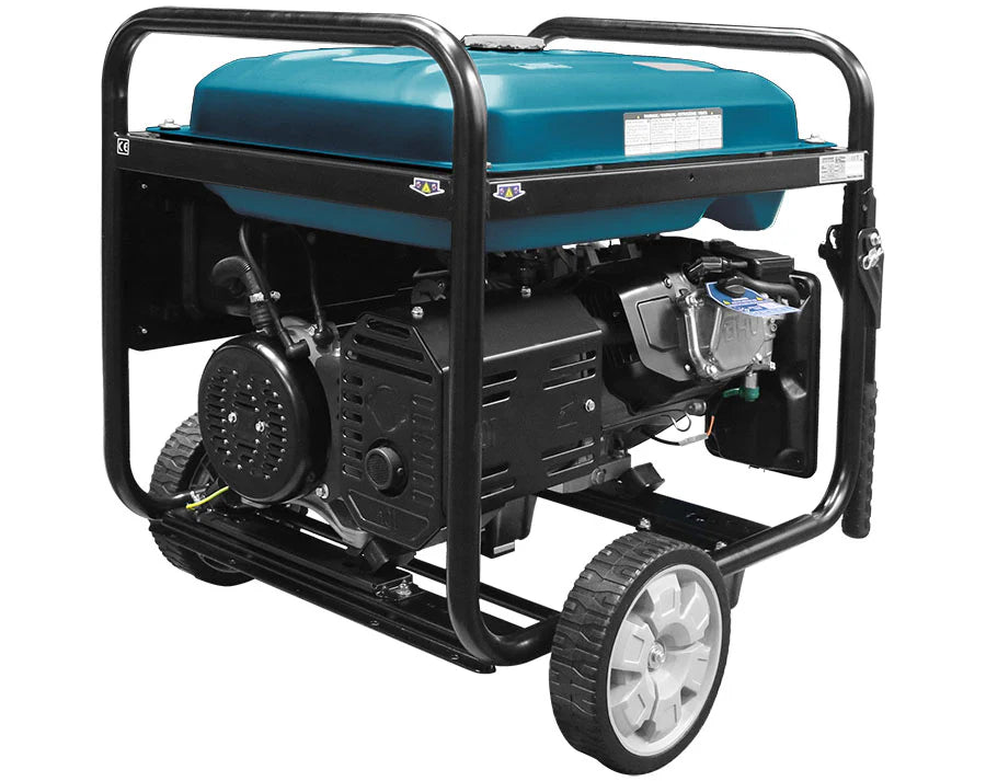 Benzin Stromerzeuger AVR 9200 Watt KS 12-1E ATSR mit ATS Anschluss