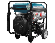 Benzin Stromerzeuger AVR 12.500 Watt KS 15-1E 1/3 ATSR 400V mit ATS Anschluss