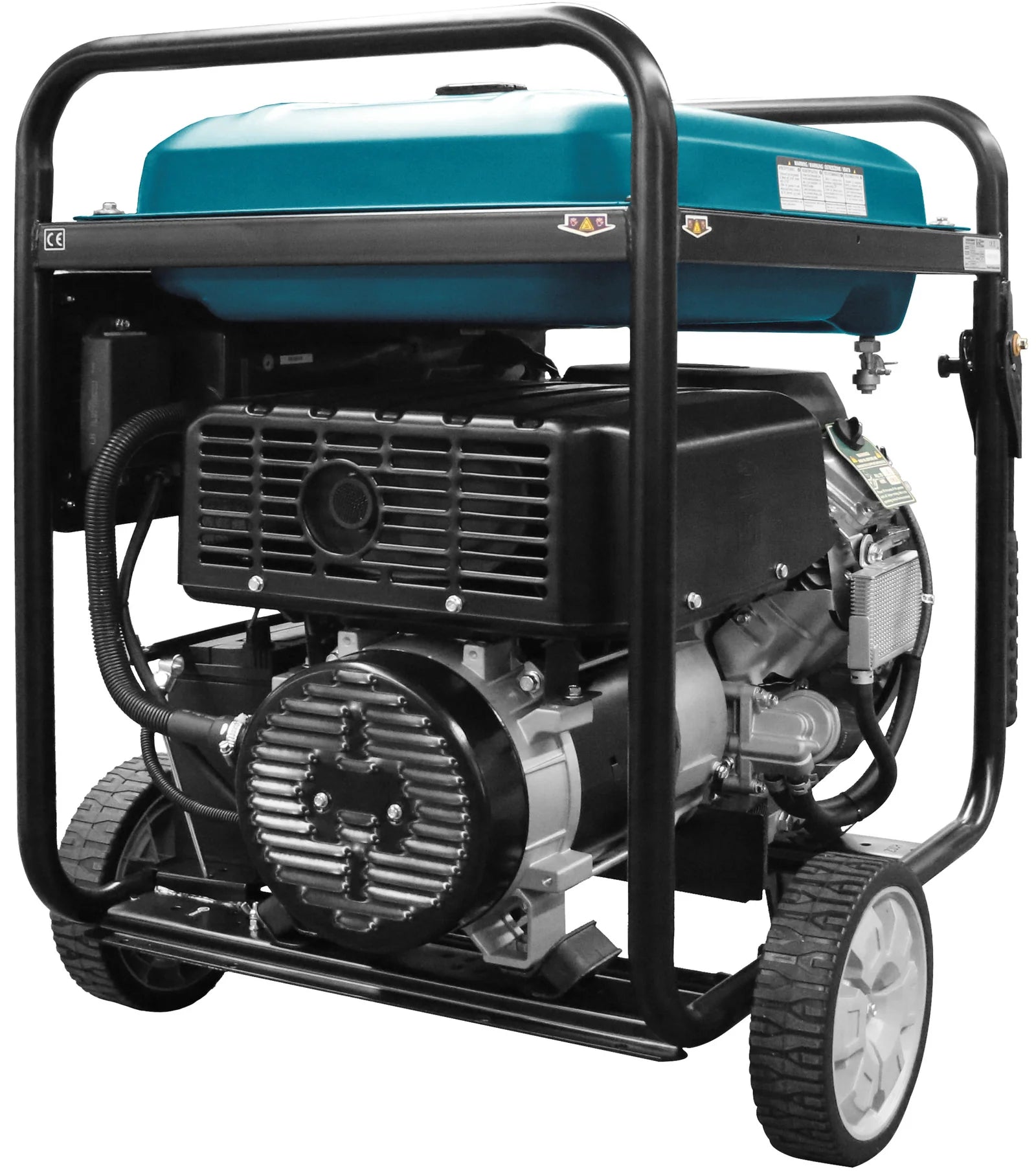 Benzin Stromerzeuger AVR 12.500 Watt KS 15-1E ATSR mit ATS Anschluss