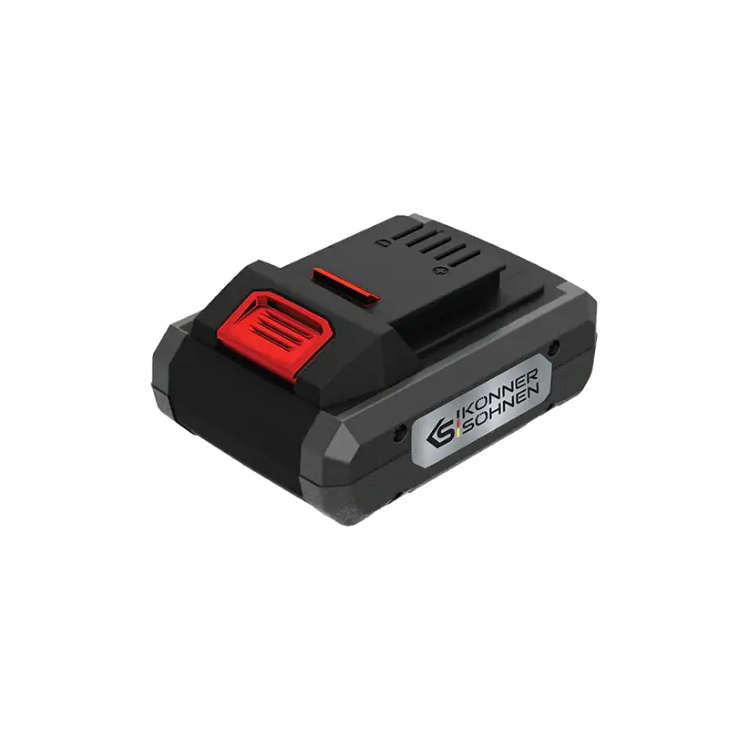 Li-Ion Akku 20V KS 20V4-2 für Akku-Geräte von Könner & Söhnen Modelle Könner & Söhnen