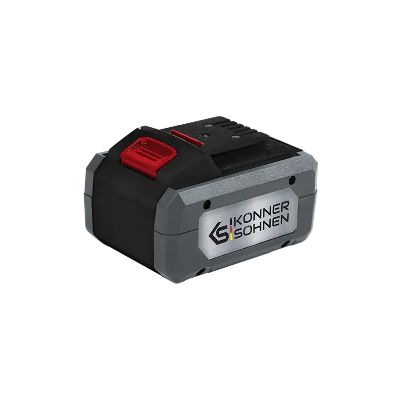 Li-Ion Akku 20V KS 20V6-2 für Akku-Geräte von Könner & Söhnen Modelle Könner & Söhnen