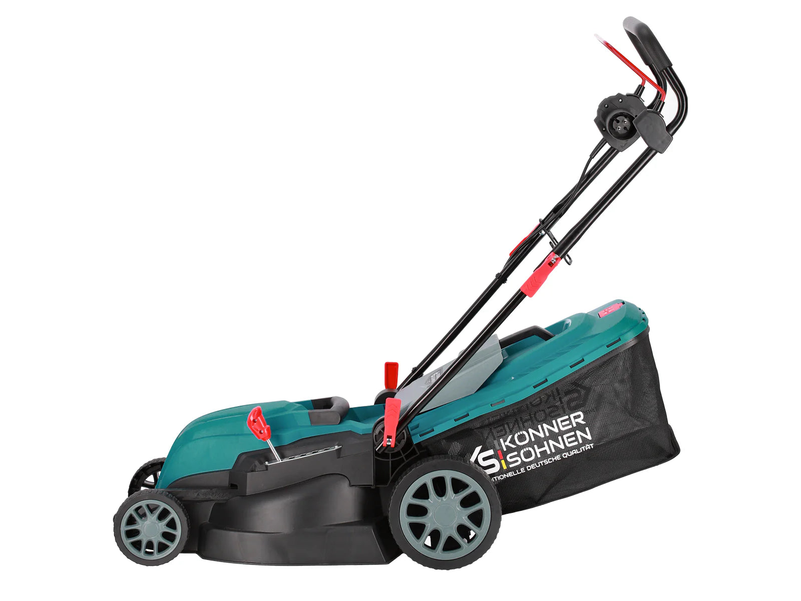 Elektrischer Rasenmäher KS 42LM Schnittbreite 42cm