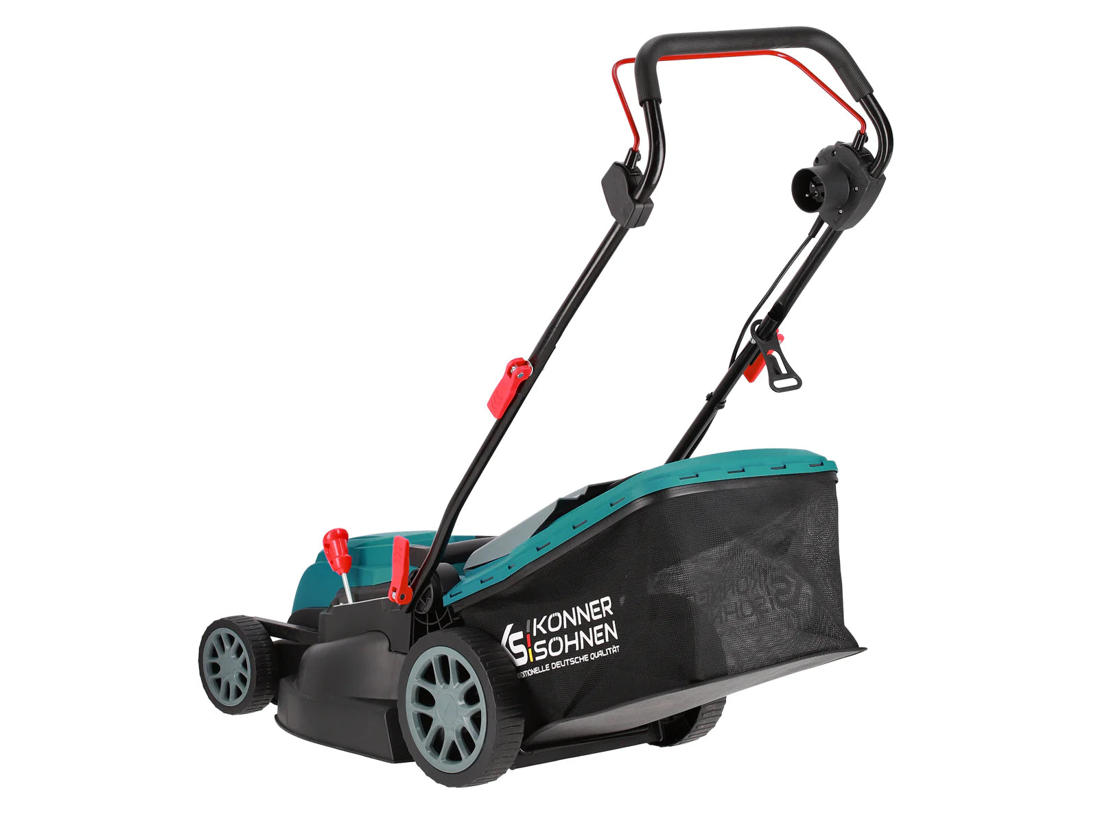 Elektrischer Rasenmäher KS 42LM Schnittbreite 42cm