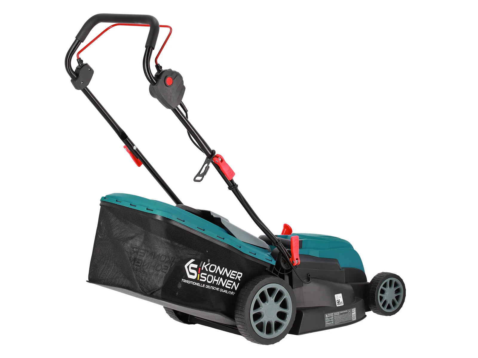 Elektrischer Rasenmäher KS 42LM Schnittbreite 42cm