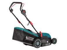 Elektrischer Rasenmäher KS 42LM Schnittbreite 42cm