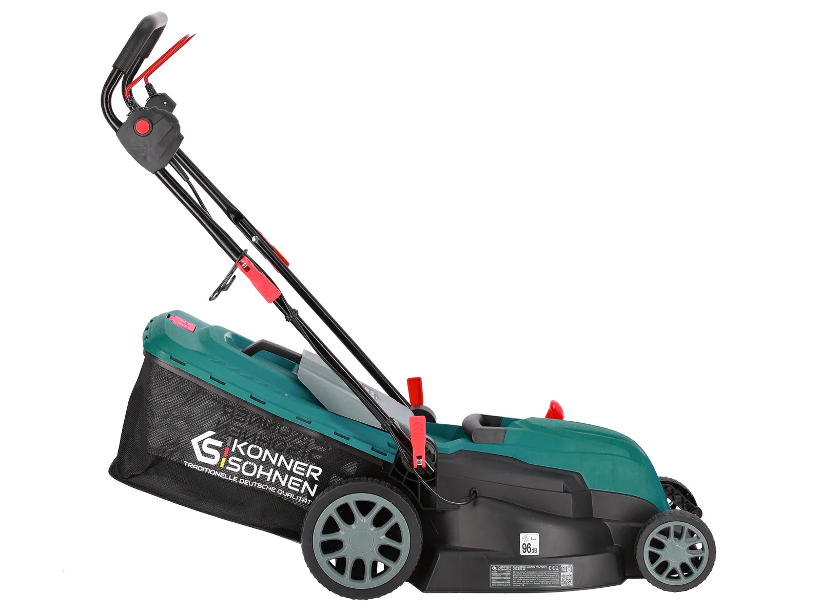Elektrischer Rasenmäher KS 42LM Schnittbreite 42cm