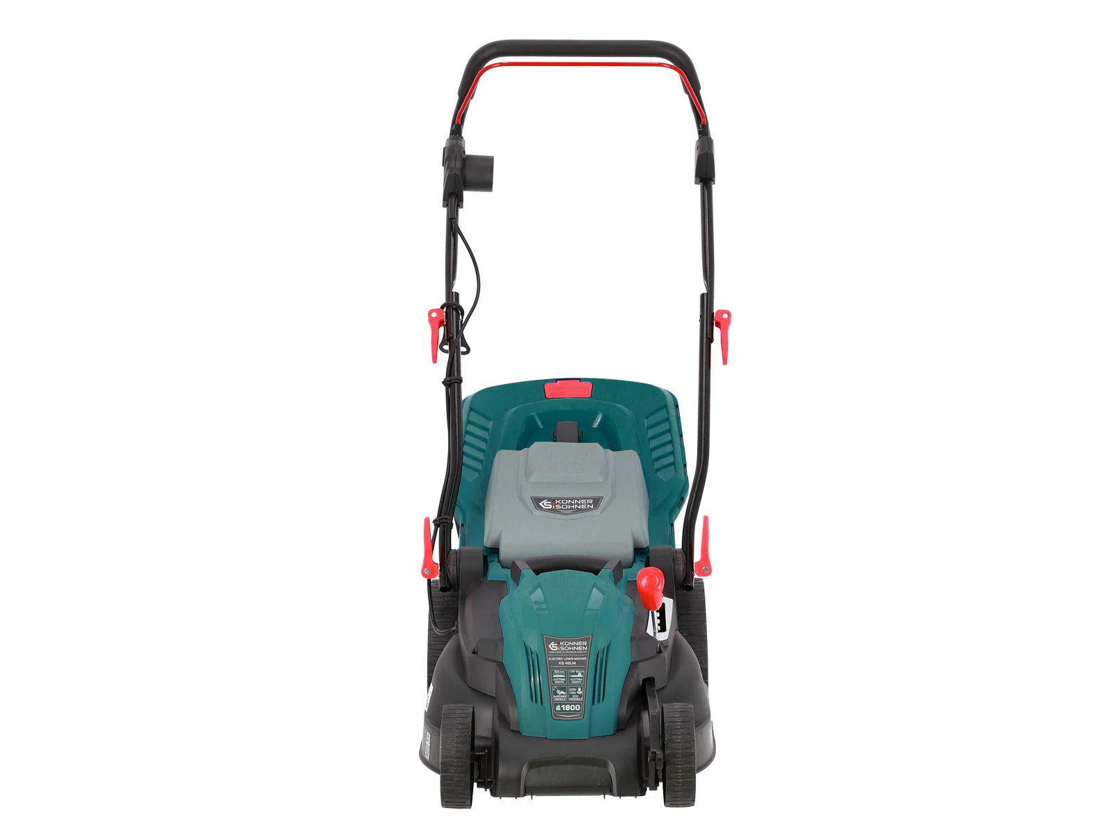 Elektrischer Rasenmäher KS 42LM Schnittbreite 42cm