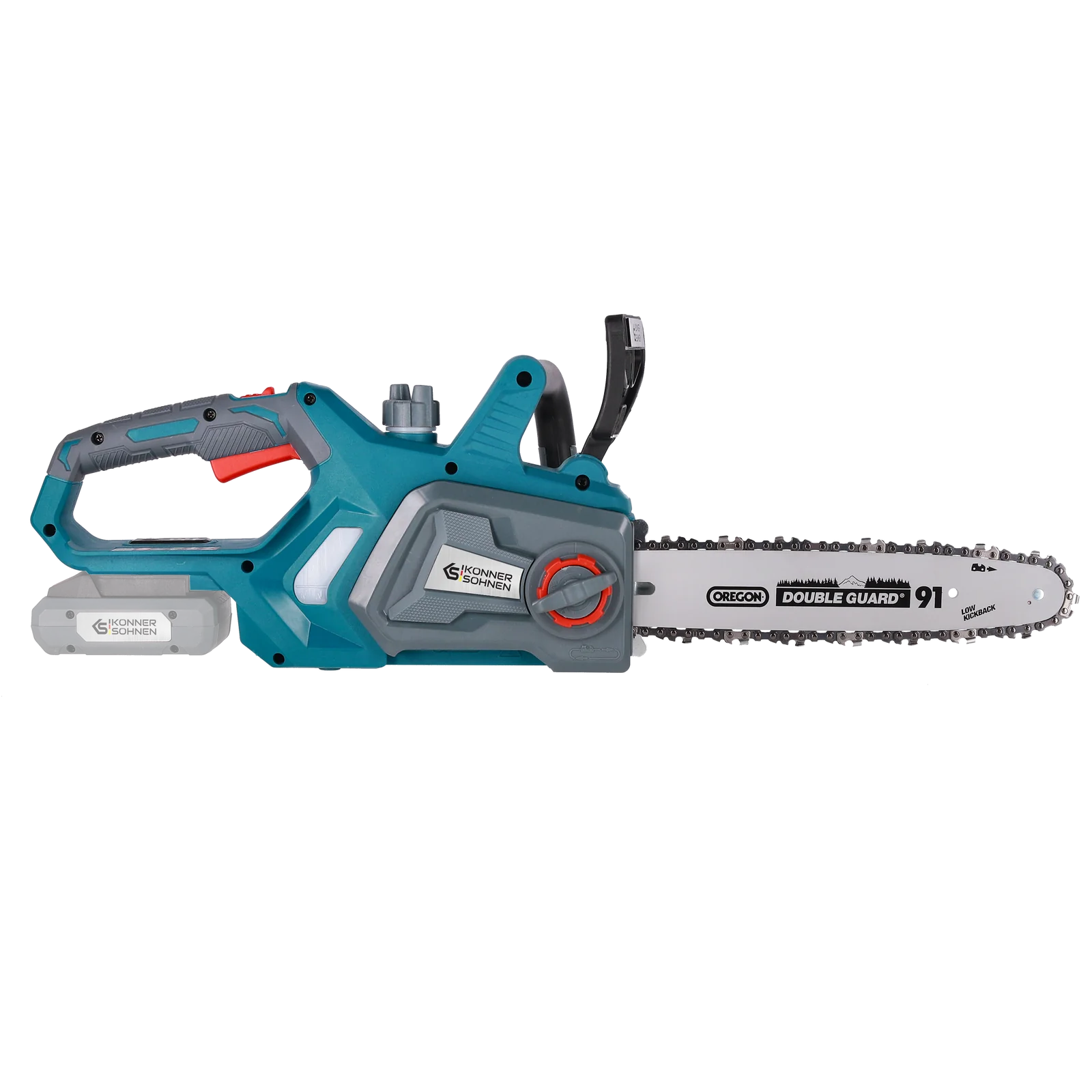Akku Kettensäge 30cm Schwertlänge KS CS20V-12