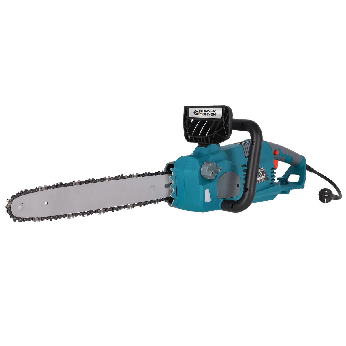 Elektro-Kettensäge KS CS2200-16 Kettenlänge 40cm Könner & Söhnen