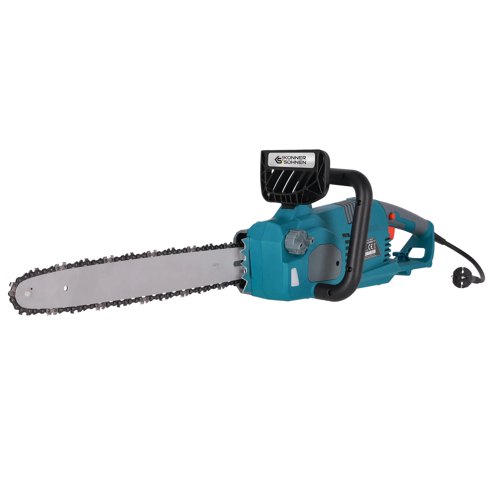 Elektro-Kettensäge KS CS2200-16 Kettenlänge 40cm