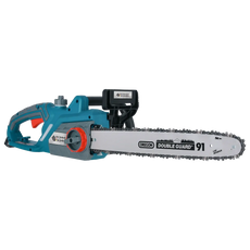 Elektro-Kettensäge KS CS2400-18 Kettenlänge 45cm Könner & Söhnen