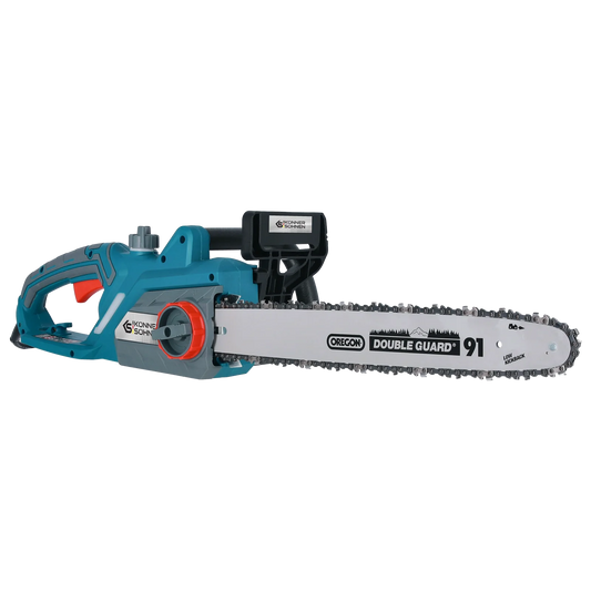 Elektro-Kettensäge KS CS2400-18 Kettenlänge 45cm
