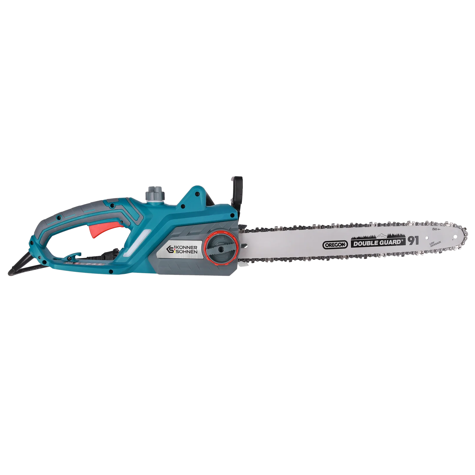 Elektro-Kettensäge KS CS2400-18 Kettenlänge 45cm