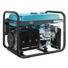 Benzin AVR Stromerzeuger 8000 Watt Könner & Söhnen KS 10000E-3 mit E-Start 400V