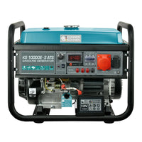 Benzin AVR Stromerzeuger 8000 Watt Könner & Söhnen KS 10000E-3-ATS mit ATS Einheit Könner & Söhnen