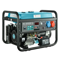 Benzin AVR Stromerzeuger 8000 Watt Könner & Söhnen KS 10000E-1/3 mit E-Start  230/400V - SamePower Könner & Söhnen