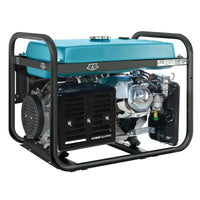Benzin AVR Stromerzeuger 8000 Watt Könner & Söhnen KS 10000E ATS mit ATS Einheit Könner & Söhnen