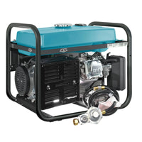 DualFuel Stromerzeuger AVR 8000 Watt Könner & Söhnen KS 10000E G Könner & Söhnen