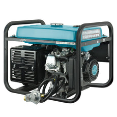 DualFuel Stromerzeuger AVR 8000 Watt Könner & Söhnen KS 10000E G