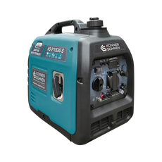 Inverter Stromerzeuger DualFuel 2000 Watt KS 2100iG S Könner & Söhnen