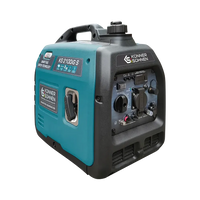 Inverter Stromerzeuger DualFuel 2000 Watt KS 2100iG S Könner & Söhnen