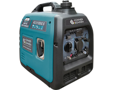 Inverter Stromerzeuger DualFuel 2000 Watt KS 2100iG S