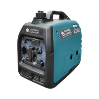 Inverter Stromerzeuger DualFuel 2000 Watt KS 2100iG S Könner & Söhnen