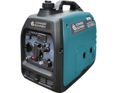 Inverter Stromerzeuger DualFuel 2000 Watt KS 2100iG S