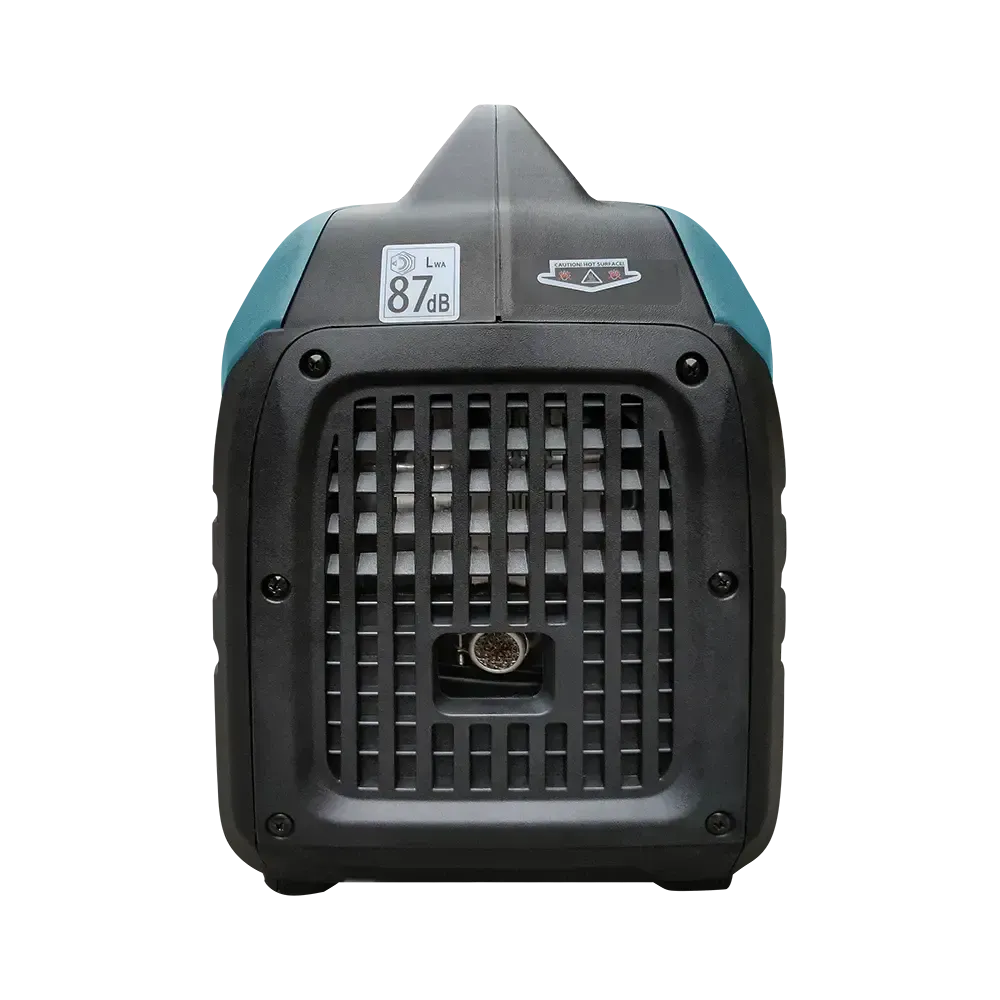 Inverter Stromerzeuger DualFuel 2000 Watt KS 2100iG S Könner & Söhnen